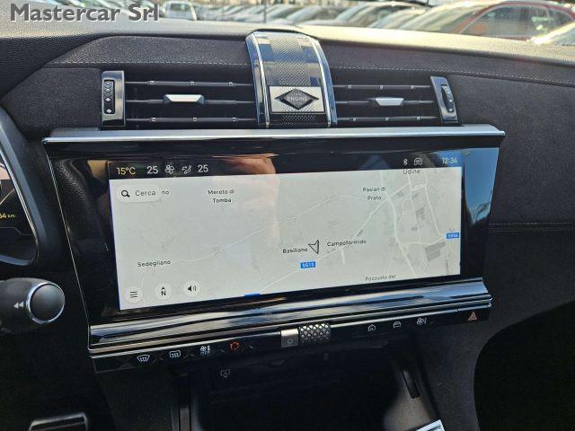 DS AUTOMOBILES DS 7 1.5 bluehdi Performance Line 130cv TG: GP062BEG :