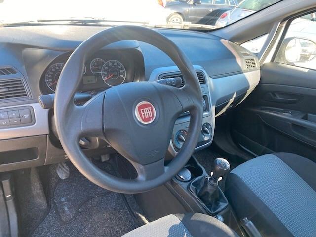 Fiat Grande Punto Grande Punto 1.2 5 porte S&S Actual