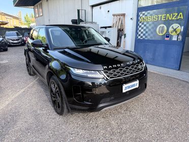 Land Rover Range Rover Evoque 2.0d i4 mhev SE awd 163cv auto