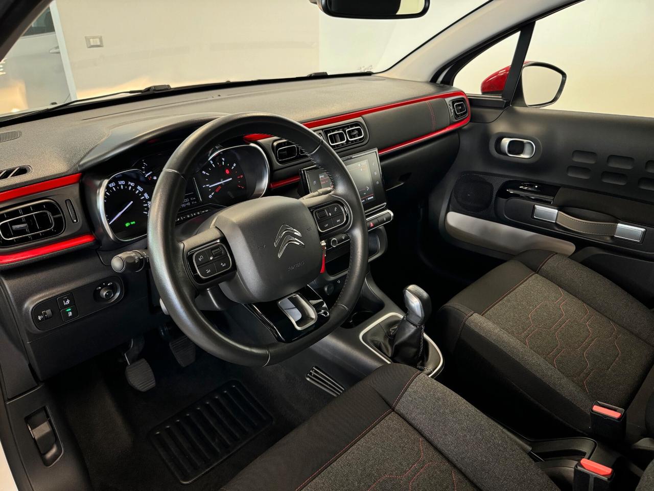 Citroen C3 PureTech 82 GPL Shine NEOPATENTATI 29.000 KM