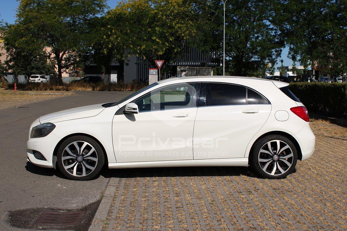 MERCEDES A 180 CDI Sport