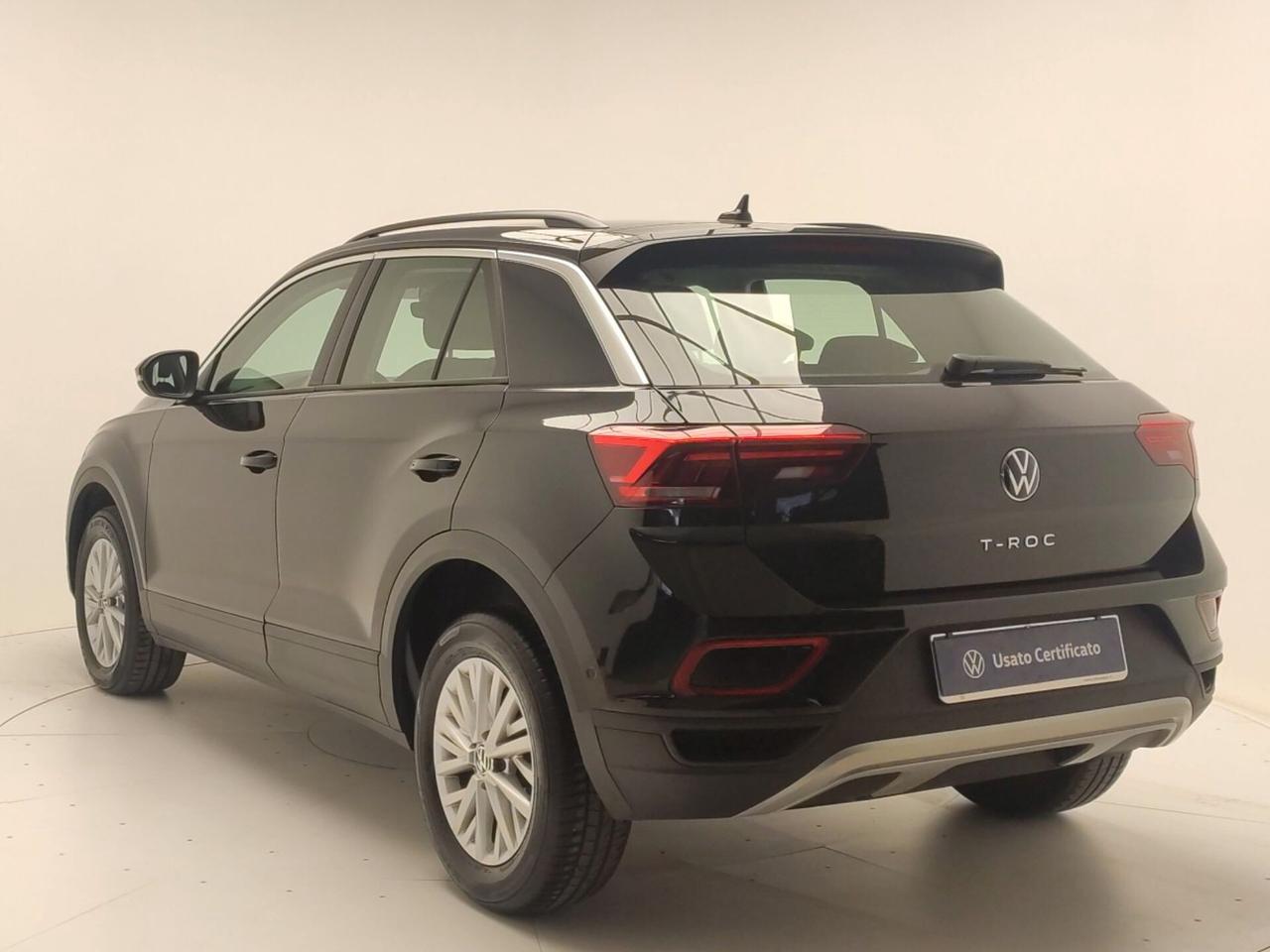 Volkswagen T-Roc 2.0 TDI SCR 150 CV DSG Life