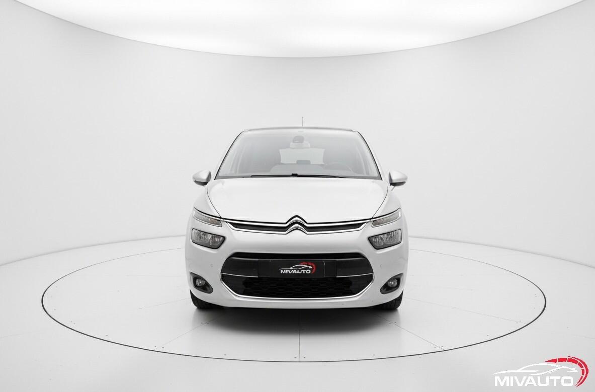 Citroen C4 Picasso BlueHDi 120 S&S Intensive