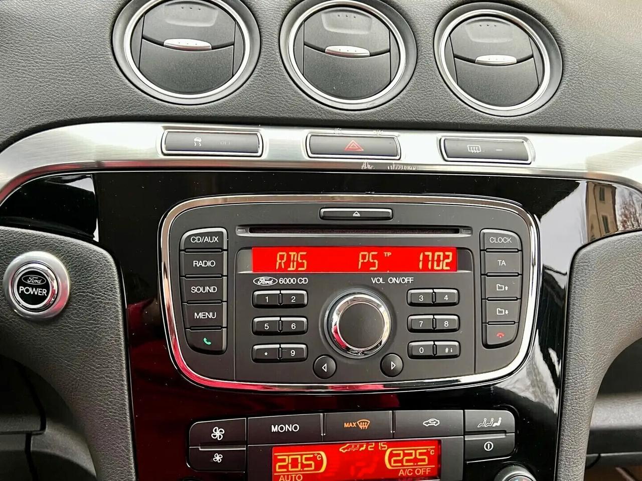 Ford Galaxy 2.0 TDCi 163 CV DPF Titanium