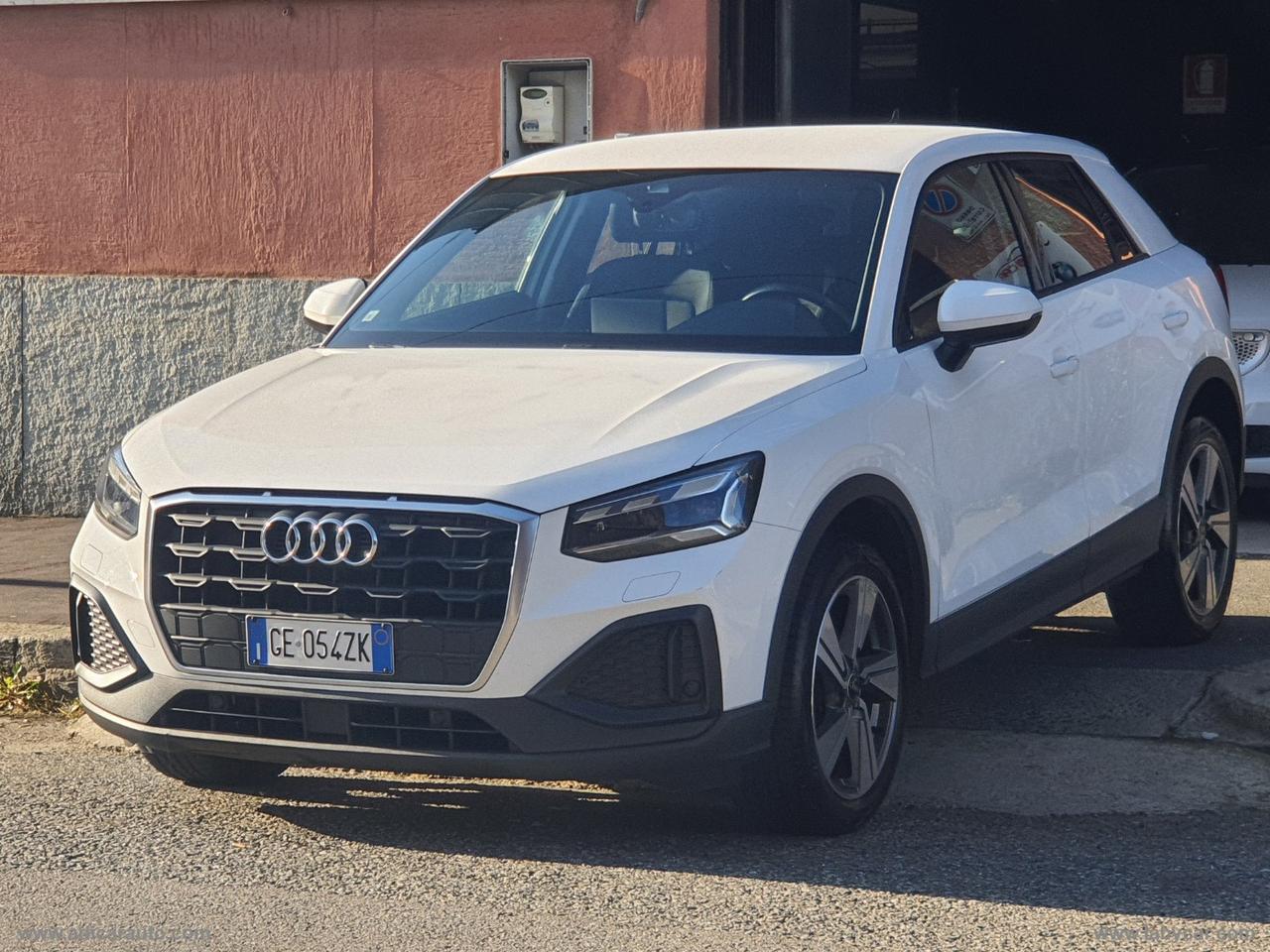 AUDI Q2 30 TFSI