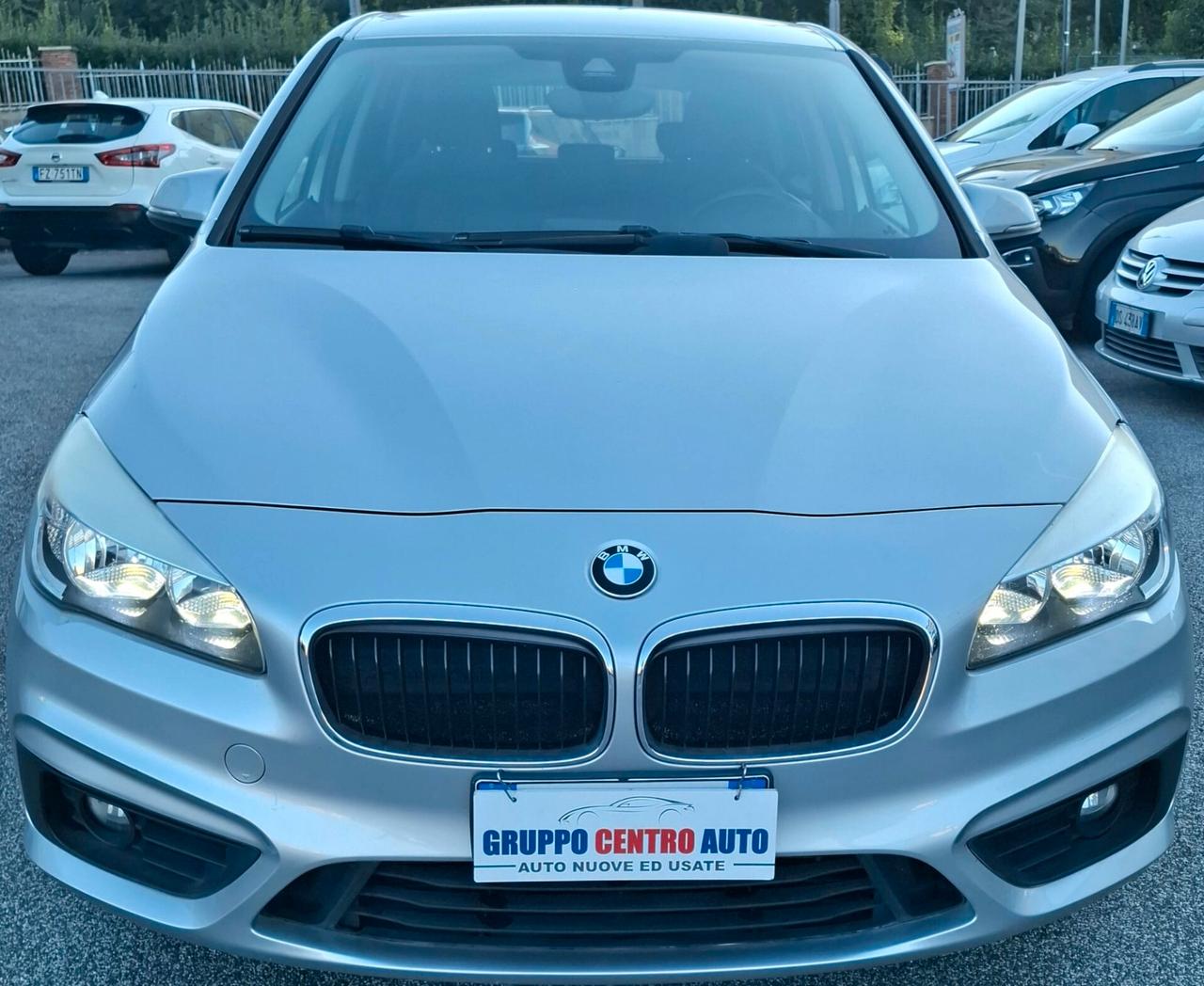 Bmw 2er Active Tourer 218d Advantage - 2015