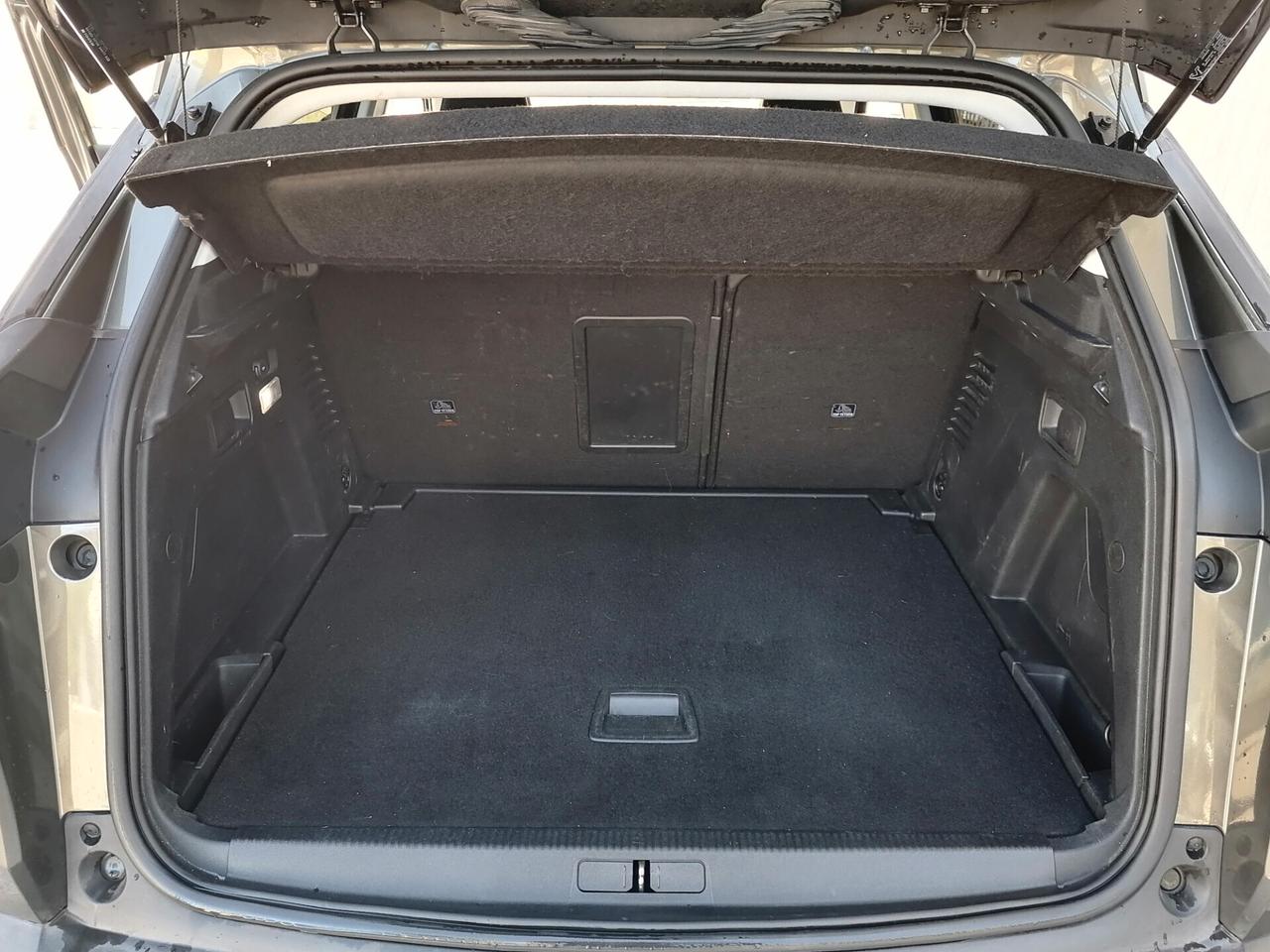 Peugeot 3008 1.6 BlueHDi 120 ALLURE PACK 2017