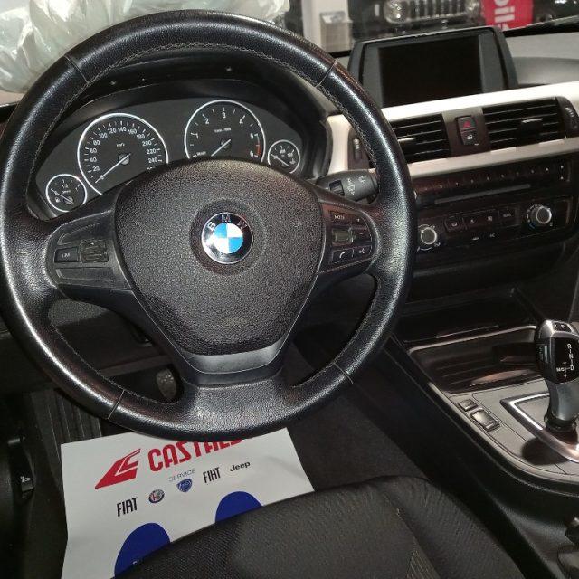 BMW 318 d Touring Business aut.