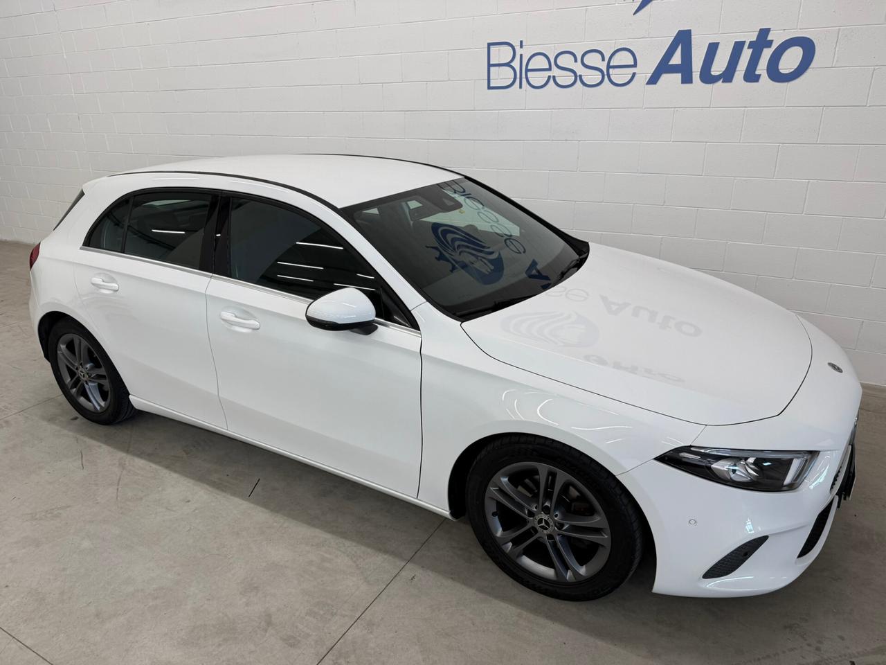 Mercedes-benz A 180 d Automatic Premium NEOPATENTATI