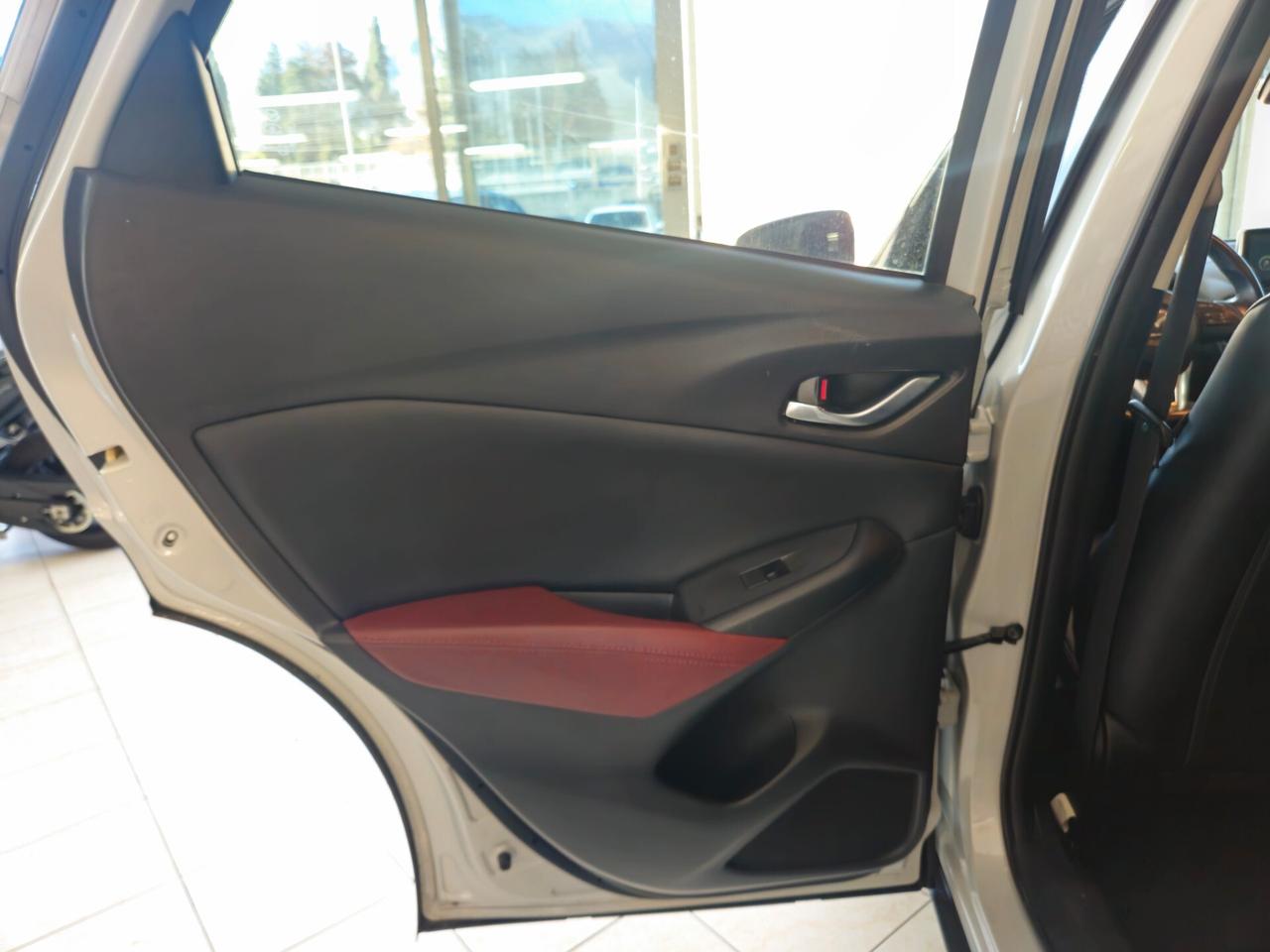 Mazda CX-3 1.5L Skyactiv-D Luxury Edition