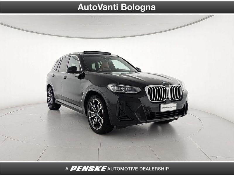 BMW X3 xDrive30d 48V Msport