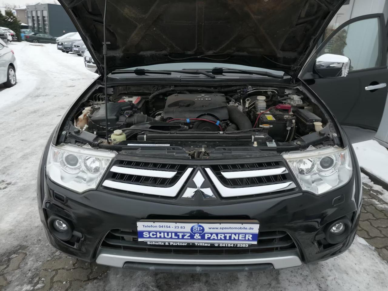 Mitsubishi L200 2.5 DI-D/178CV DC Intense Plus DPF