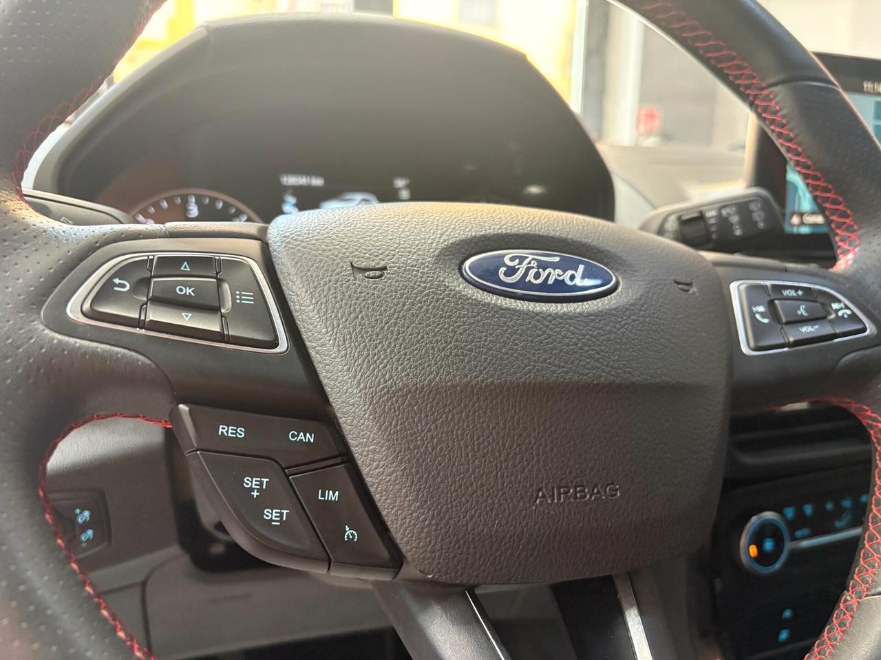 Ford EcoSport 1.5 TDCI 100cv ST-Line Plus ITALIANA FULL