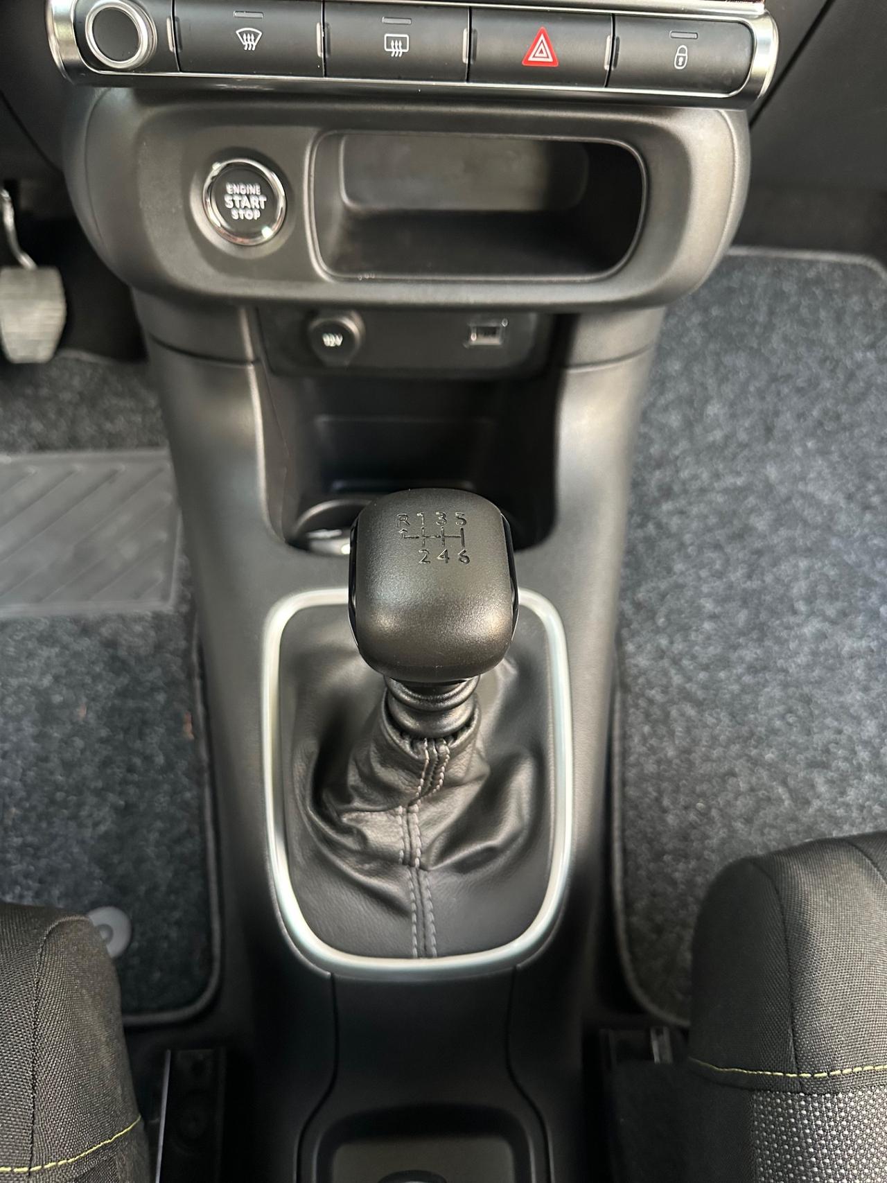 Citroen C3 BlueHDi 100cv S&S Shine - N1 4 POSTI