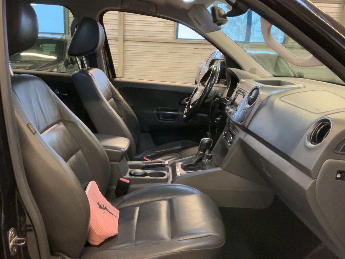 Volkswagen Amarok 180CV HIGHLINE