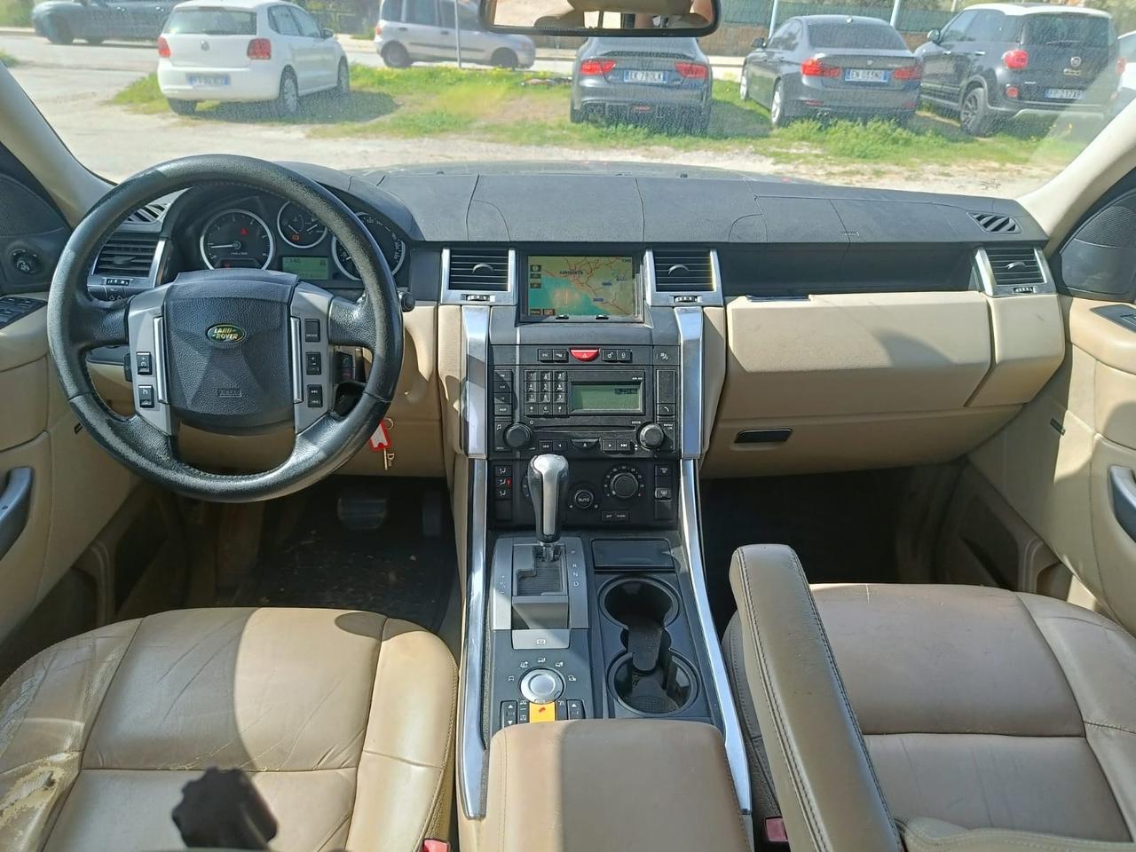 Land Rover Range Sport 2.7 TDV6 HSE