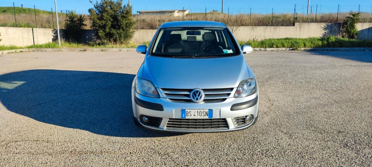Volkswagen Golf Plus 1.9 TDI/101 CV cat Var. Comfortline