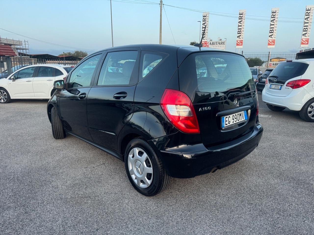 Mercedes-benz A 160 BlueEFFICIENCY Premium