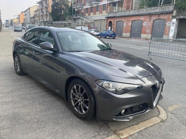 ALFA ROMEO Giulia 2.2 Turbodiesel 150 CV AT8 Super