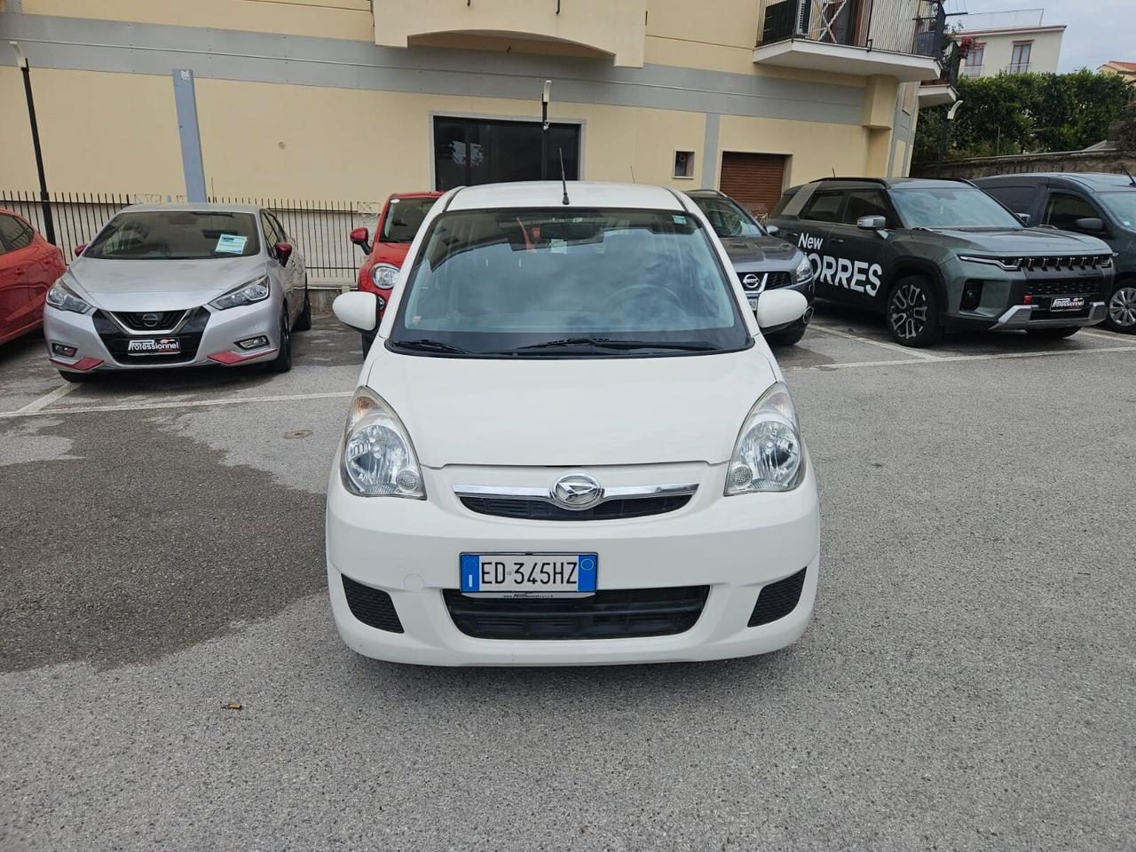 Daihatsu Cuore 1.0 12V Sho Automatica