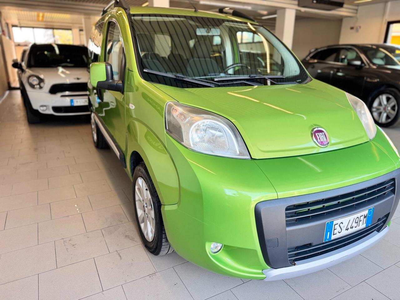 Fiat Qubo 1.3 MJT 95 CV Trekking