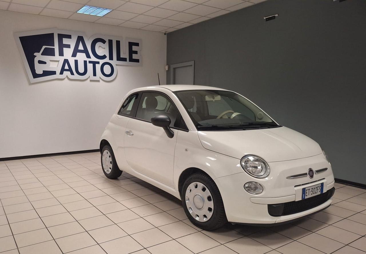Fiat 500 1.2 Pop