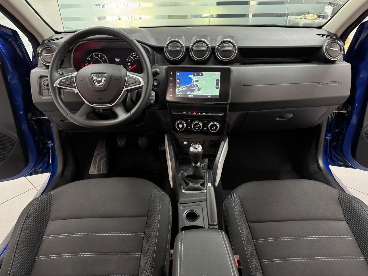 Dacia Duster 1.5 dCi 115/CV 4x2 Prestige 2021