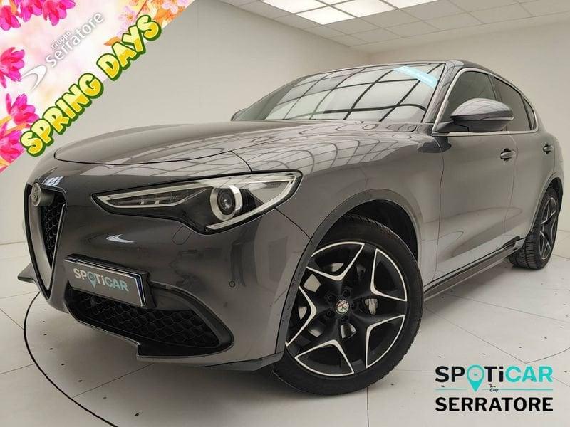 Alfa Romeo Stelvio 2020 2.2 t Ti Q4 210cv auto