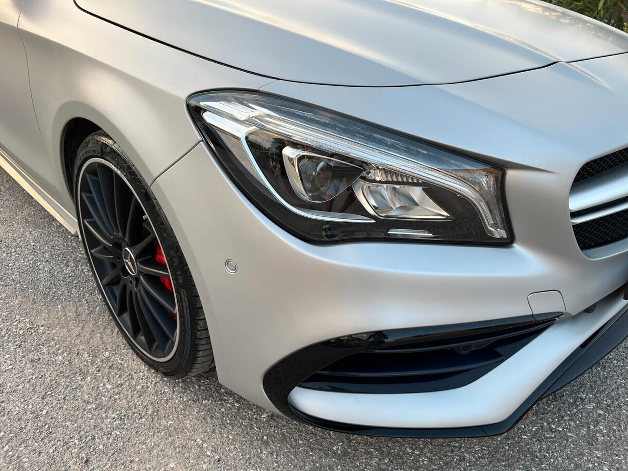 Mercedes-benz CLA 45 AMG 4Matic