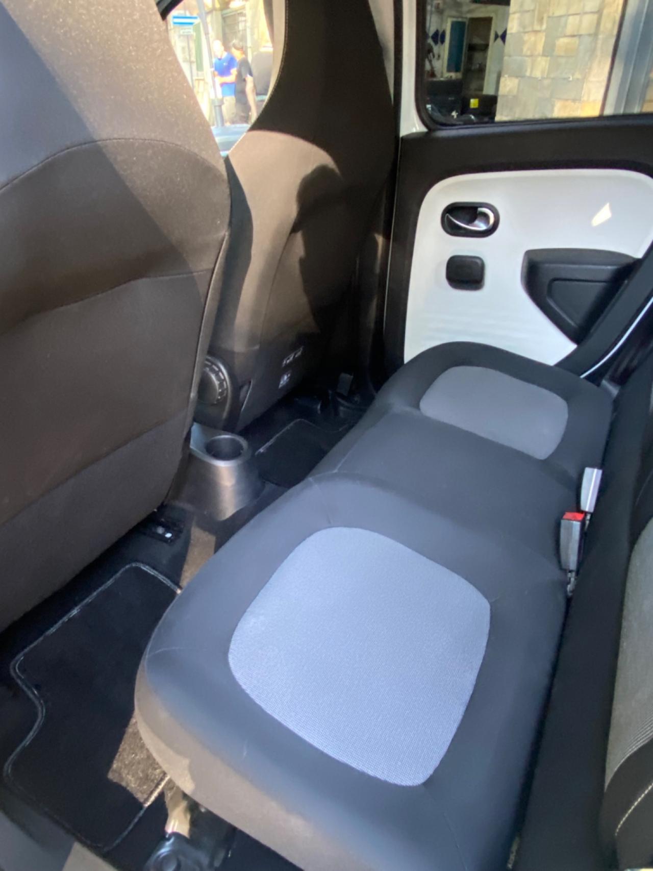 Renault Twingo 69cv LIMITED C.LEGA SENSORI FULL