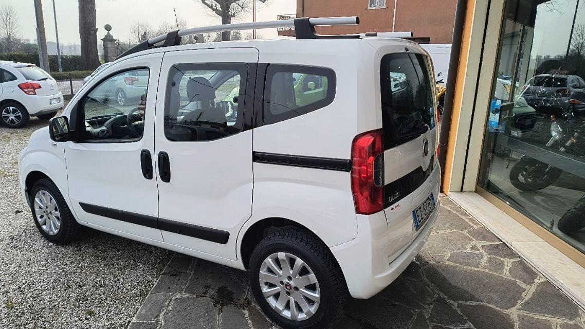 Fiat Qubo 1.4 8V 77 CV Active