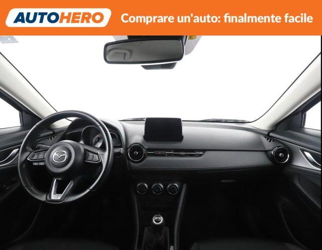 MAZDA CX-3 1.8L Skyactiv-D Exceed