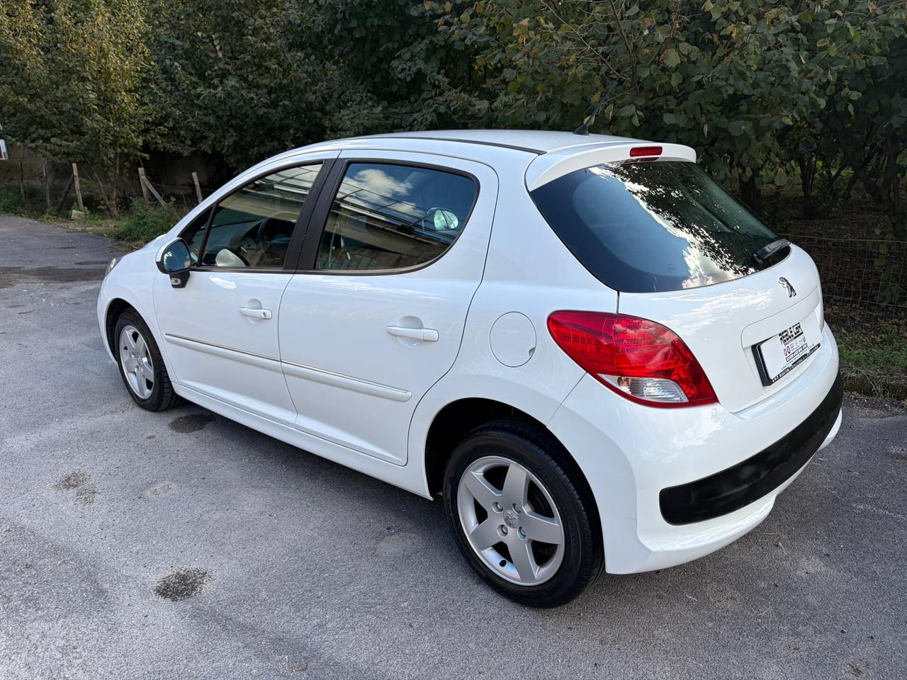 Peugeot 207 1.4 HDi 70CV 5p. Energie