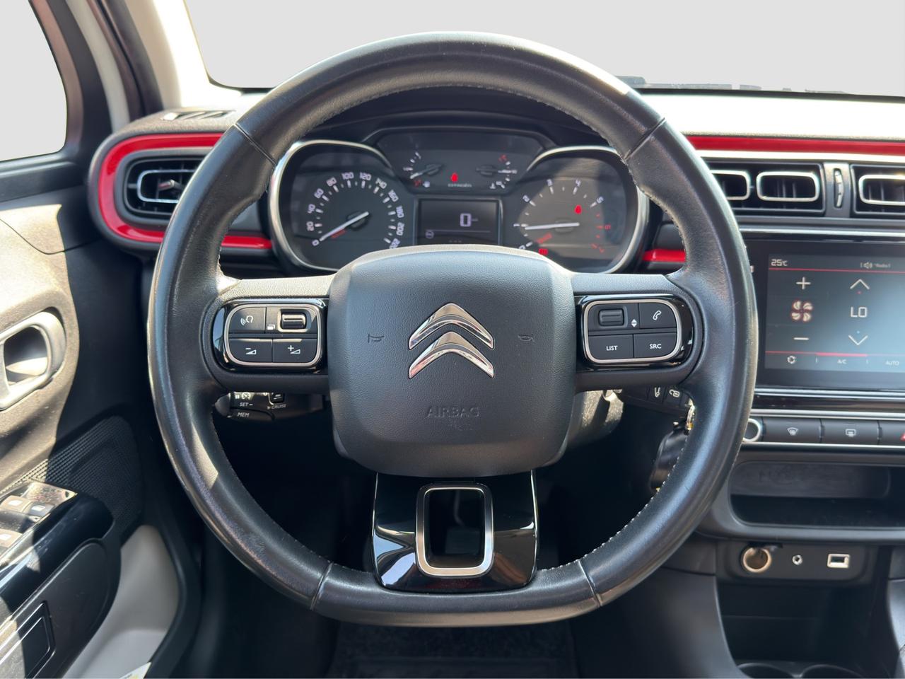 CITROEN C3 3ª serie PureTech 82 Feel