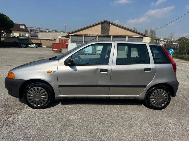 FIAT Punto 75 cat 5 porte S