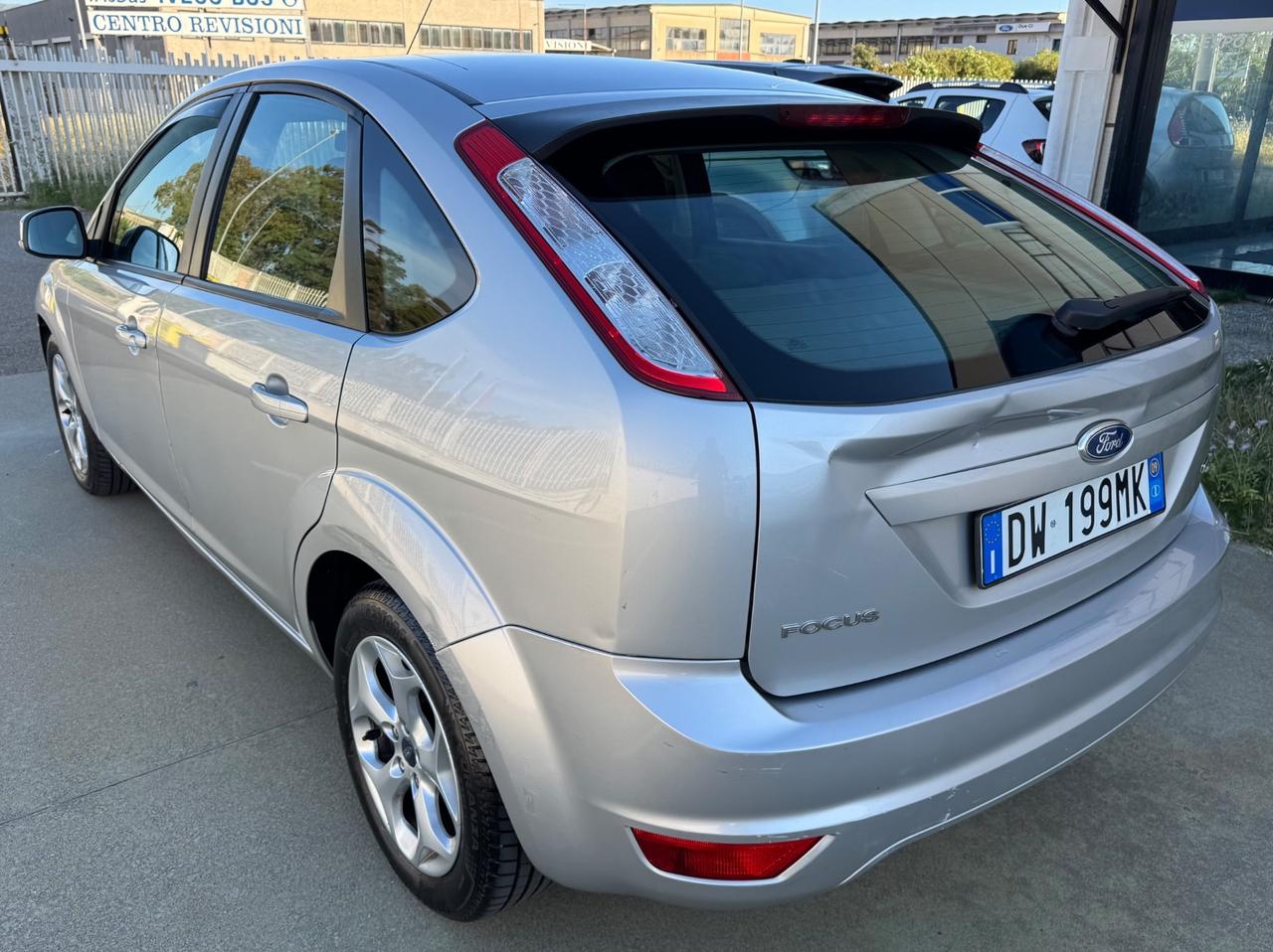 Ford Focus 1.6 TDCi 90CV -SOLO 40.000 KM-