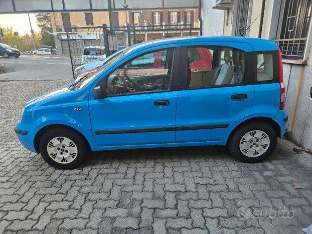 fiat panda benzina ok neopatentati