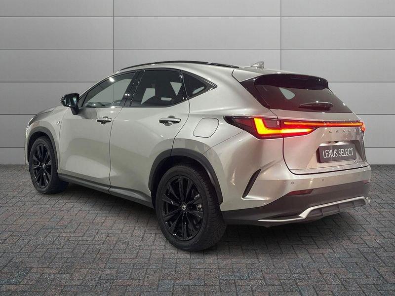 Lexus NX NX 450h+ 2.5 phev F-Sport 4wd 309cv e-cvt