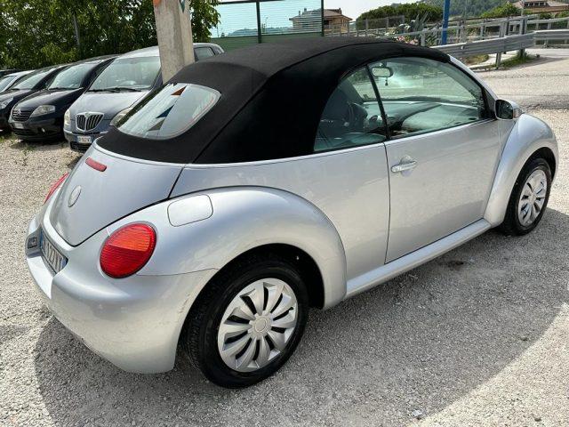 VOLKSWAGEN New Beetle 1.9 TDI 101CV Cabrio