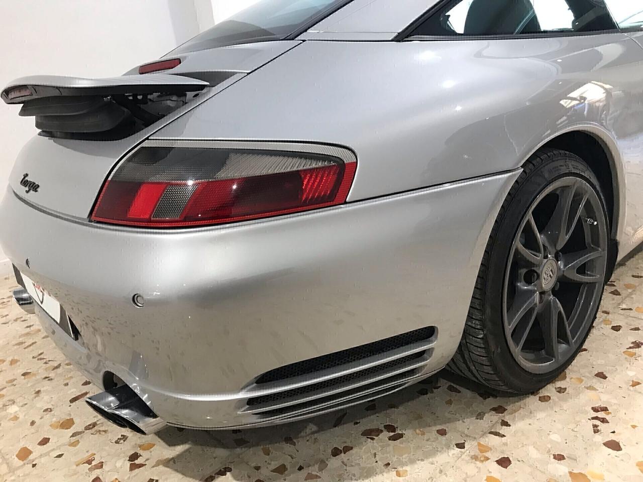 Porsche 911 Carrera Targa 11/2002 3600cc 320 CV