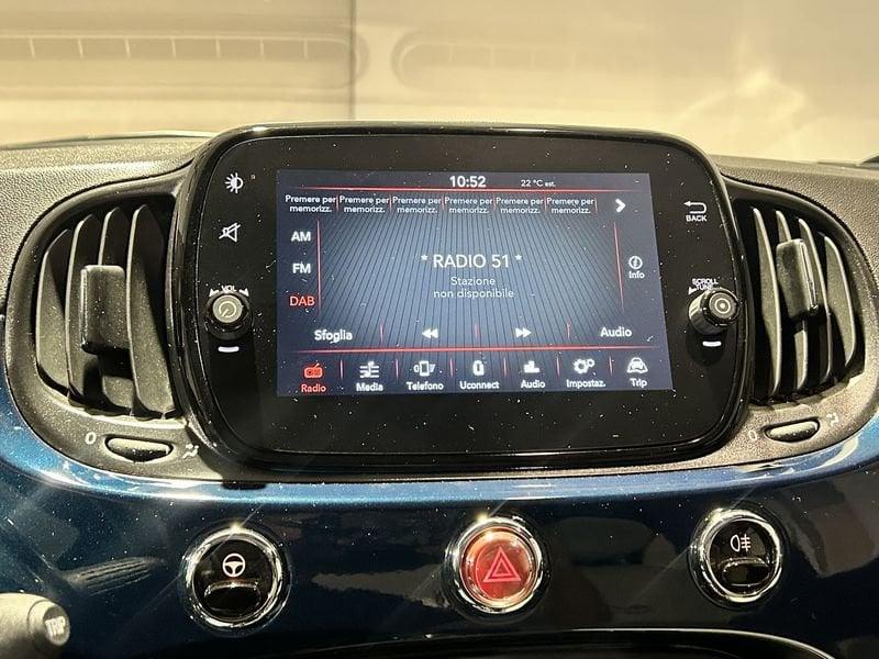 FIAT 500 500 1.0 Hybrid Dolcevita