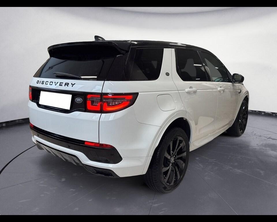 Land Rover Discovery Sport 2.0 TD4 MHEV R-Dynamic S AWD Auto