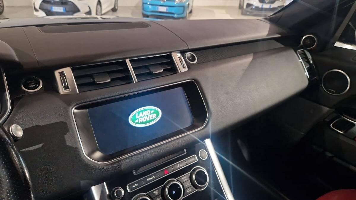 Land Rover Range Rover Sport 3.0 sdV6 Autobiography Dynamic 306cv auto my17