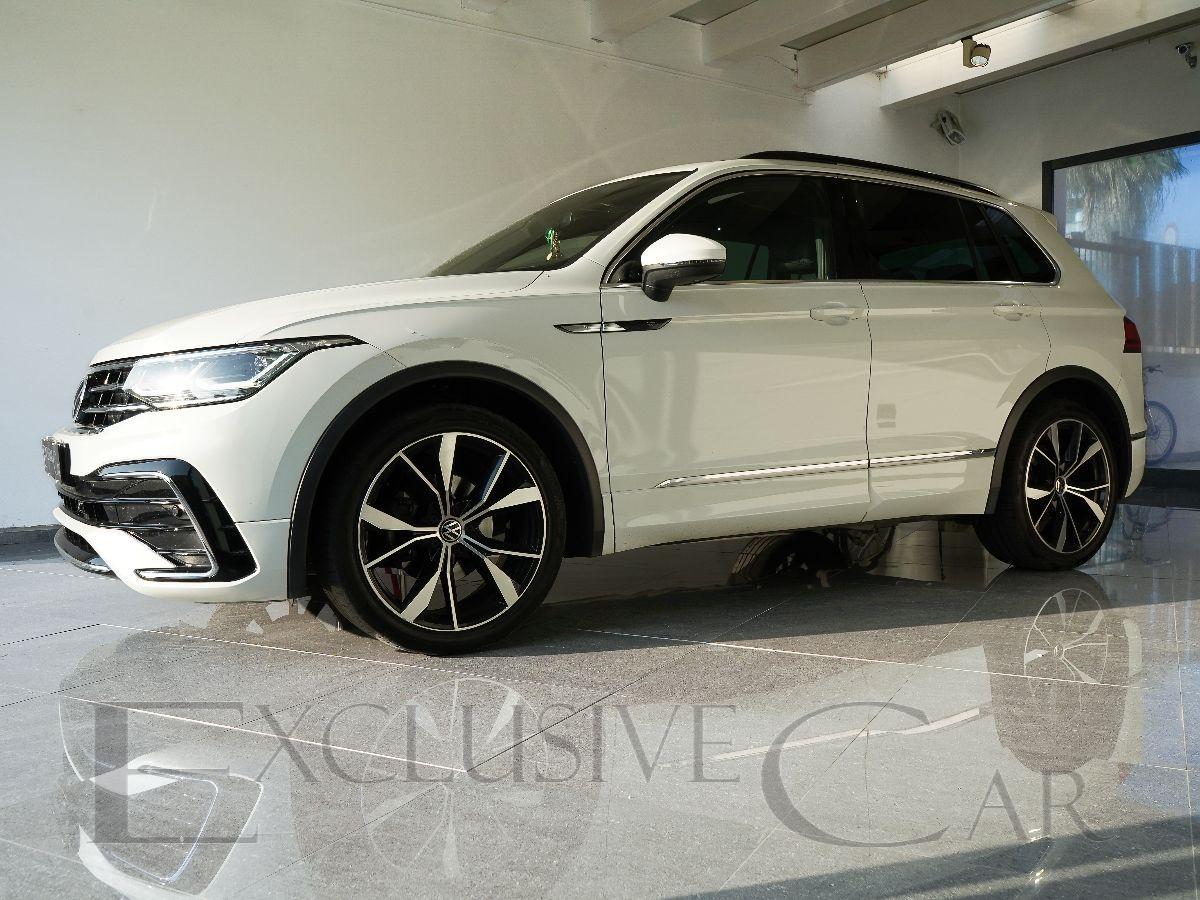 VOLKSWAGEN - Tiguan - 2.0 TDI 150CV R-Line