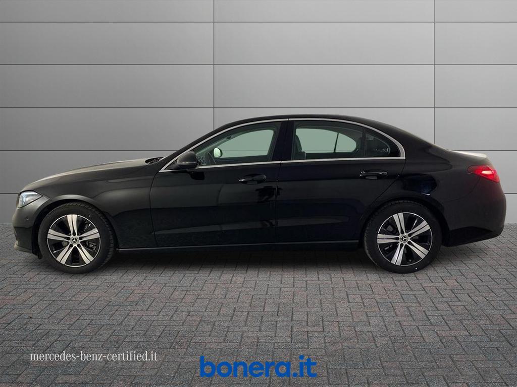Mercedes Classe C 200 200 d Mild hybrid Advanced 9G-Tronic