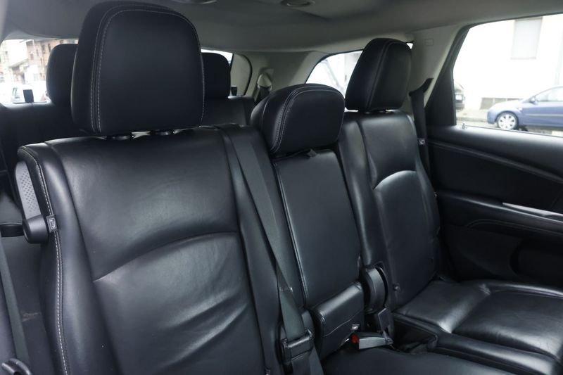 FIAT Freemont FIAT Freemont 2.0 Mjt 170 CV 4x4 aut. Cross Unicoproprietario