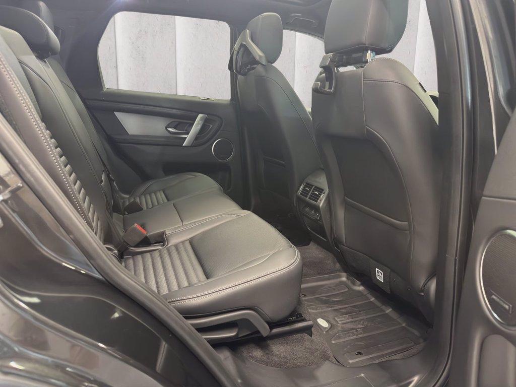 LAND ROVER Discovery sport 2.0d td4 mhev r-dynamic se awd 163cv auto 7p.ti del 2025