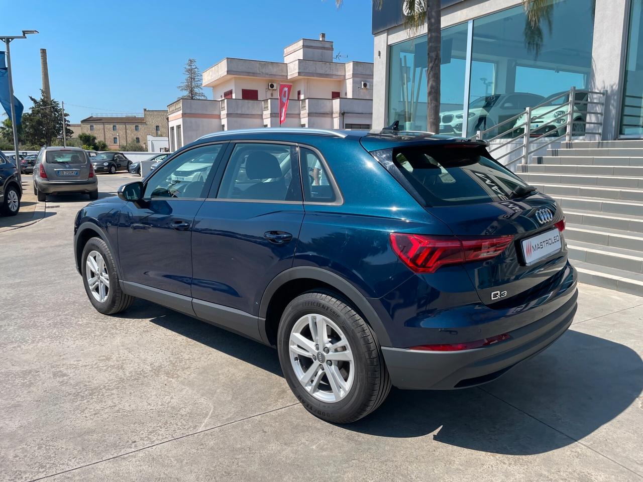 Audi Q3 40 TDI quattro S tronic Business
