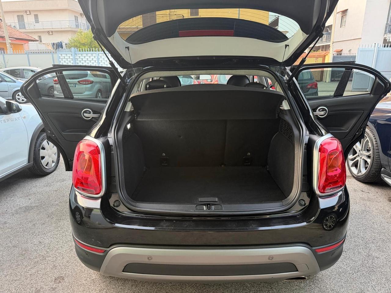 Fiat 500X 1.6 MultiJet 120 CV Cross