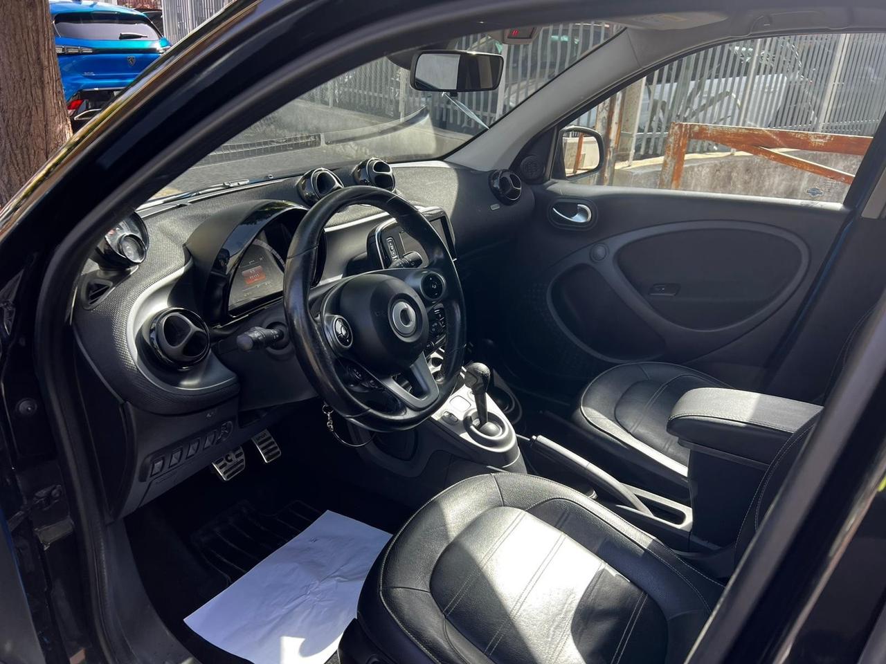 Smart ForFour 70 1.0 twinamic Prime